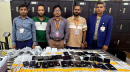 দেশের দুই বিমানবন্দরে অভিযান, প্রায় কোটি টাকার পণ্য আটক