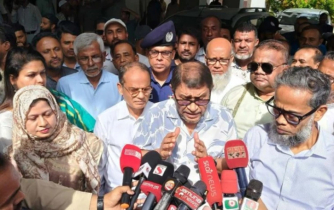 দুর্নীতি ও অনিয়মের সুযোগ দেওয়া হবে না: স্বাস্থ্যমন্ত্রী দুর্নীতি ও অনিয়মের সুযোগ দেওয়া হবে না: স্বাস্থ্যমন্ত্রী