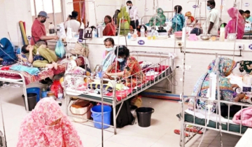হাম উপসর্গে একদিনে ৮ প্রাণহানি হাম উপসর্গে একদিনে ৮ প্রাণহানি