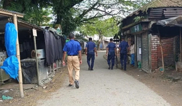 নড়াইলে আধিপত্য বিস্তার নিয়ে দুপক্ষের সংঘর্ষ, গুলিবিদ্ধ ১১ নড়াইলে আধিপত্য বিস্তার নিয়ে দুপক্ষের সংঘর্ষ, গুলিবিদ্ধ ১১