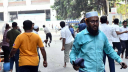 ইসলামী ব্যাংকের সামনে দুই পক্ষের পাল্টাপাল্টি ধাওয়া-সংঘর্ষ ইসলামী ব্যাংকের সামনে দুই পক্ষের পাল্টাপাল্টি ধাওয়া-সংঘর্ষ