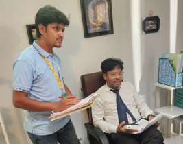 সহকারী পরিচালক ও অভিনেতা—দুই ভূমিকায় শাহীন আহমেদ রাজ সহকারী পরিচালক ও অভিনেতা—দুই ভূমিকায় শাহীন আহমেদ রাজ