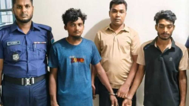 যশোরের অভয়নগরে গাঁজাসহ ২ কারবারি গ্রেপ্তার, পিকআপ জব্দ যশোরের অভয়নগরে গাঁজাসহ ২ কারবারি গ্রেপ্তার, পিকআপ জব্দ