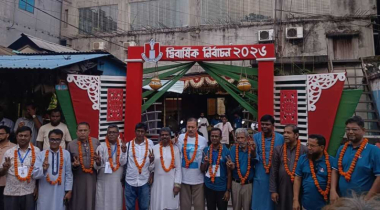 যশোর প্রেসক্লাব দ্বৈ-বার্ষিক নির্বাচনে সভাপতি টুকুন, সম্পাদক নূর যশোর প্রেসক্লাব দ্বৈ-বার্ষিক নির্বাচনে সভাপতি টুকুন, সম্পাদক নূর