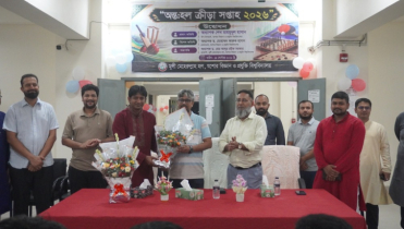 যবিপ্রবিতে মুন্সী মেহেরুল্লাহ হলে অন্তঃহল ক্রীড়া সপ্তাহ শুরু যবিপ্রবিতে মুন্সী মেহেরুল্লাহ হলে অন্তঃহল ক্রীড়া সপ্তাহ শুরু