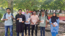 যবিপ্রবিতে ডেঙ্গু প্রতিরোধে সচেতনতামূলক লিফলেট বিতরণ যবিপ্রবিতে ডেঙ্গু প্রতিরোধে সচেতনতামূলক লিফলেট বিতরণ