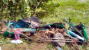 কালিয়াকৈরে কাভার্ড ভ্যান-সিএনজি সংঘর্ষে নিহত ৩ কালিয়াকৈরে কাভার্ড ভ্যান-সিএনজি সংঘর্ষে নিহত ৩