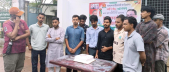 নানা আয়োজনে খুকৃবিতে বিএনপির ৪৮তম প্রতিষ্ঠাবার্ষিকী পালিত নানা আয়োজনে খুকৃবিতে বিএনপির ৪৮তম প্রতিষ্ঠাবার্ষিকী পালিত
