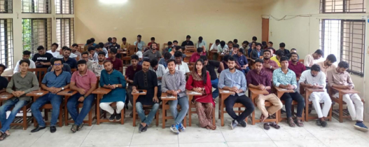 কুবিতে ছাত্রদলের কর্মশালায় মাদক ও র্যাগিংবিরোধী অঙ্গীকার কুবিতে ছাত্রদলের কর্মশালায় মাদক ও র্যাগিংবিরোধী অঙ্গীকার