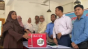 গাংনীতে ৬০ নারীকে বিনামূল্যে সেলাই মেশিন বিতরণ গাংনীতে ৬০ নারীকে বিনামূল্যে সেলাই মেশিন বিতরণ