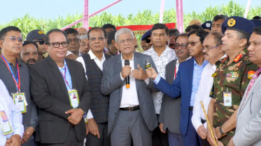 আপনারা বিশ্ববিদ্যালয়টি দেখে রাখবেন, খেয়াল রাখবেন : রাষ্ট্রপতি
