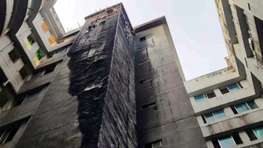 ময়মনসিংহ মেডিকেলে আগুন, তদন্তে ৫ সদস্যের কমিটি