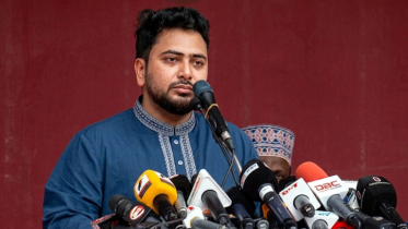 লংমার্চে বাধা দিলে ৬ দফা ১ দফায় পরিণত হবে: নাহিদ ইসলাম
