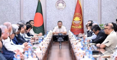 জ্বালানি সংকট সমাধানে দীর্ঘমেয়াদি স্বস্তি প্রকাশ ব্যবসায়ীদের জ্বালানি সংকট সমাধানে দীর্ঘমেয়াদি স্বস্তি প্রকাশ ব্যবসায়ীদের