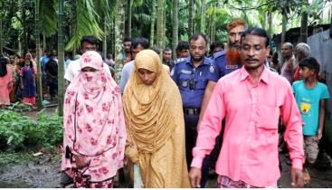 পঞ্চগড়ে পরকীয়ার অভিযোগে স্বামীকে বিষ খাওয়ানোর দাবি, স্ত্রী আটক