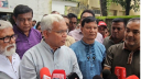 সৎ সাহস থাকলে পালিয়ে নয়, আদালতে আসুন: ডা. জাহিদ সৎ সাহস থাকলে পালিয়ে নয়, আদালতে আসুন: ডা. জাহিদ