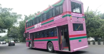 নারীদের জন্য আরও ১০০টি নতুন পিংক বাস চালুর সিদ্ধান্ত
