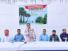 দিনাজপুরে বজ্রপাত প্রতিরোধে ২০০ তালের চারা রোপণ দিনাজপুরে বজ্রপাত প্রতিরোধে ২০০ তালের চারা রোপণ