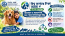 টিকাদান ও সচেতনতায় হতে পারে জলাতঙ্কমুক্ত বিশ্ব
