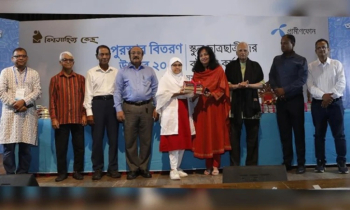 বইপড়া কর্মসূচিতে সেরা পাঠক ৮৫ জন, পুরস্কৃত ১,৭০৭ ছাত্রী বইপড়া কর্মসূচিতে সেরা পাঠক ৮৫ জন, পুরস্কৃত ১,৭০৭ ছাত্রী