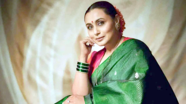 রানি মুখার্জিকে বিশেষ সম্মাননা