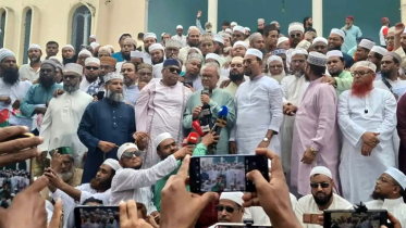 জাতিসংঘে তারেক রহমান শান্তিকামী মানুষের মনের কথা বলেছেন: রিজভী জাতিসংঘে তারেক রহমান শান্তিকামী মানুষের মনের কথা বলেছেন: রিজভী