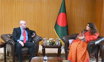উচ্চপর্যায়ের সফরে জোর দুই দেশের