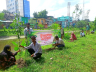 জলাবদ্ধতা ও পরিবেশ রক্ষায় সাতক্ষীরায় যুব পানি কমিটির বৃক্ষরোপন জলাবদ্ধতা ও পরিবেশ রক্ষায় সাতক্ষীরায় যুব পানি কমিটির বৃক্ষরোপন