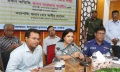 চরে অবৈধ বালি উত্তোলনে কঠোর তদারকি: ফারজানা শারমীন চরে অবৈধ বালি উত্তোলনে কঠোর তদারকি: ফারজানা শারমীন