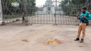 সুপ্রিম কোর্টের সামনে ককটেল বিস্ফোরণ সুপ্রিম কোর্টের সামনে ককটেল বিস্ফোরণ