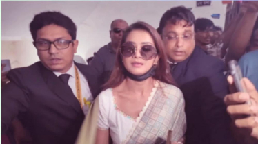 তানজিন তিশার বিরুদ্ধে মামলায় নারাজি আবেদনের শুনানি ২০ অক্টোবর তানজিন তিশার বিরুদ্ধে মামলায় নারাজি আবেদনের শুনানি ২০ অক্টোবর