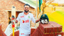 হৃদয়ের ব্যাটে ইতিহাস, দেশের বাইরে প্রথম ট্রিপল সেঞ্চুরি হৃদয়ের ব্যাটে ইতিহাস, দেশের বাইরে প্রথম ট্রিপল সেঞ্চুরি
