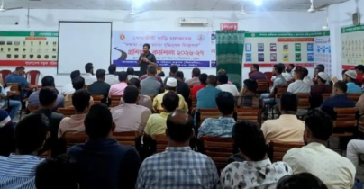 গণপরিবহনে ধূমপানমুক্ত পরিবেশ নিশ্চিতে ৮৯৯ চালককে প্রশিক্ষণ গণপরিবহনে ধূমপানমুক্ত পরিবেশ নিশ্চিতে ৮৯৯ চালককে প্রশিক্ষণ
